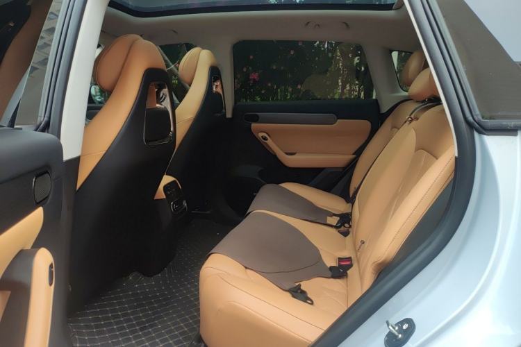 Used Leapmotor C11 2024 All-Electric 580 Luxury Edition Interior 4