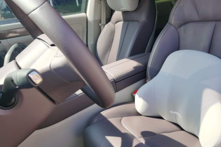 Used Leapmotor C11 2024 Range-Extended 300 Luxury Edition Left Front Seat