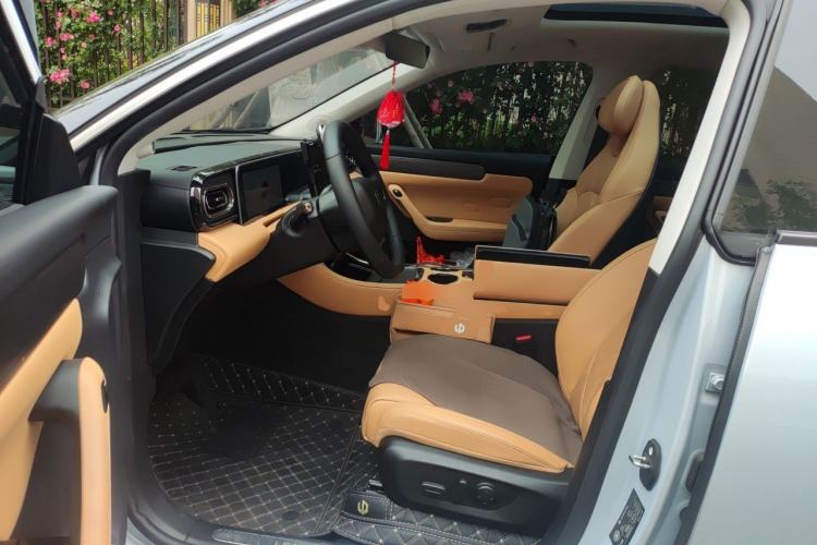 Used Leapmotor C11 2024 All-Electric 580 Luxury Edition Left Front Seat