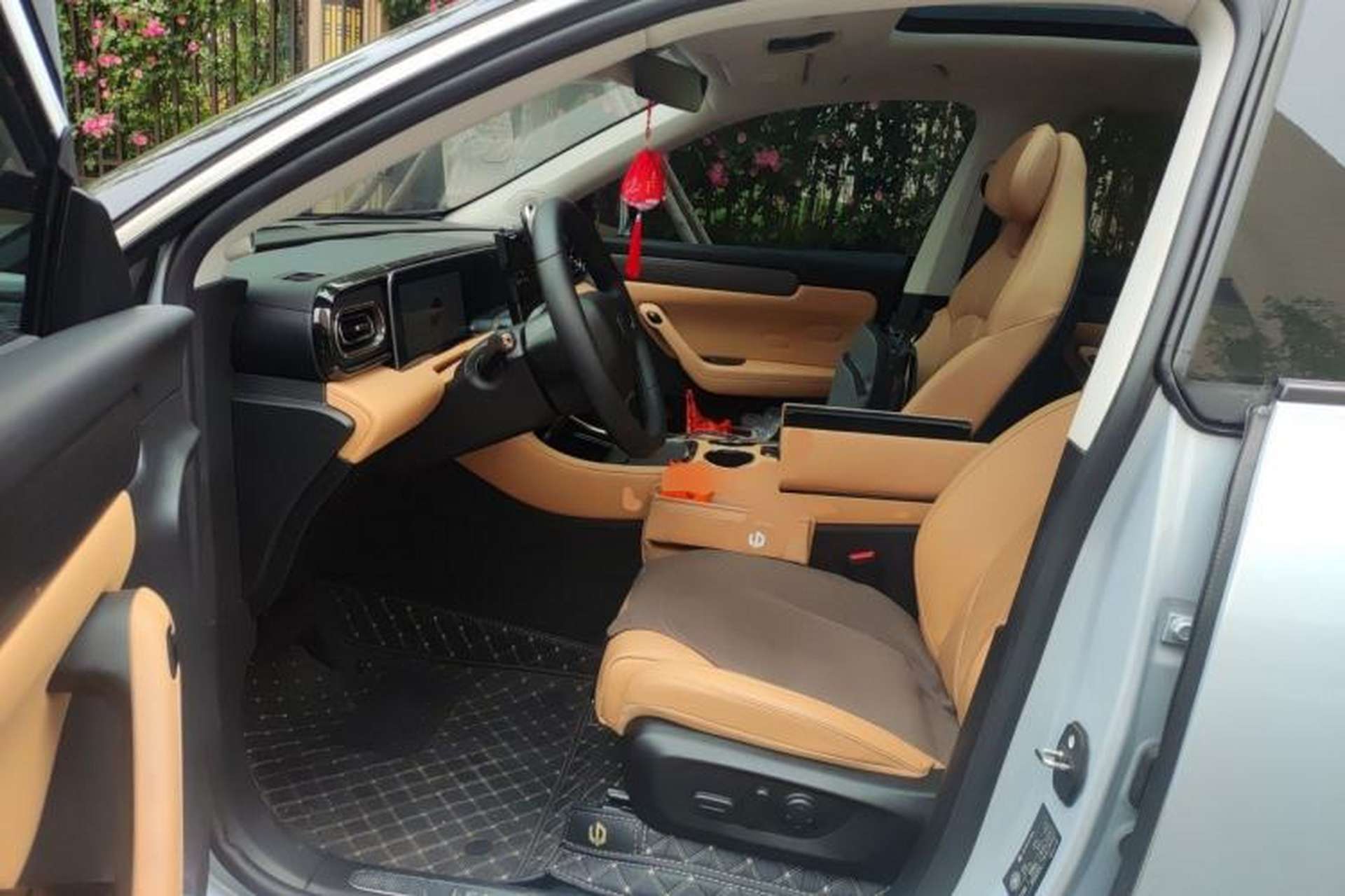 Used Leapmotor C11 2024 All-Electric 580 Luxury Edition Left Front Seat