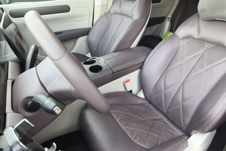 Used Leapmotor C11 2024 All-Electric 580 Luxury Edition Left Front Seat