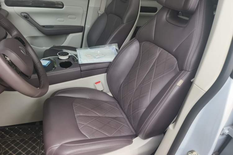 Used Leapmotor C11 2024 Range-Extended 300 Luxury Edition Left Front Seat