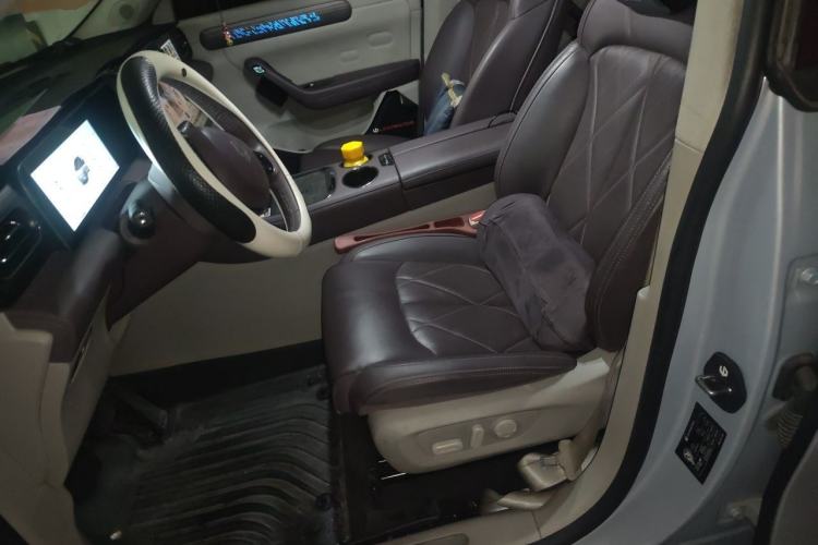 Used Leapmotor C11 2024 All-Electric 580 Luxury Edition Left Front Seat
