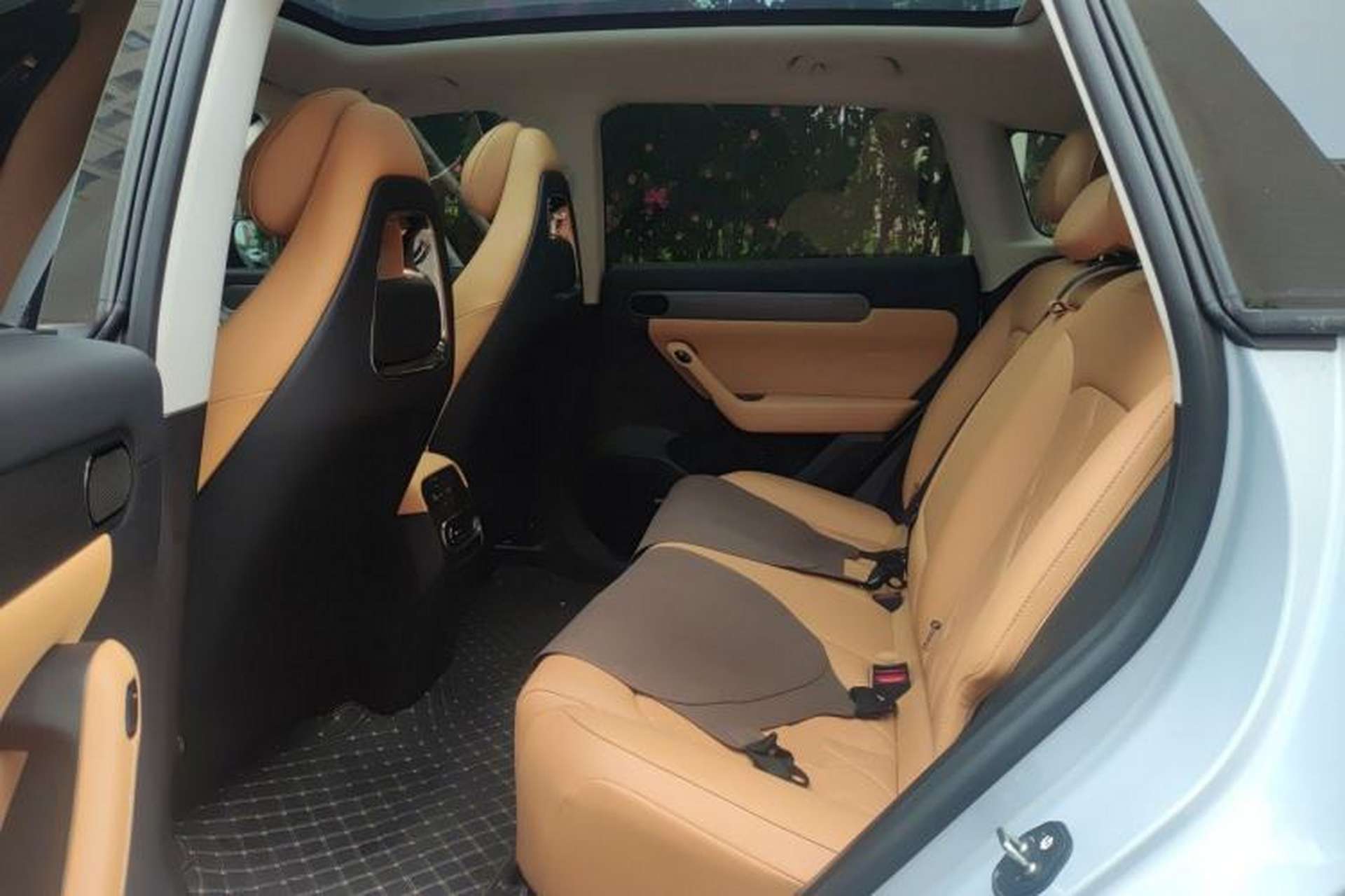 Used Leapmotor C11 2024 All-Electric 580 Luxury Edition Left Rear Seat