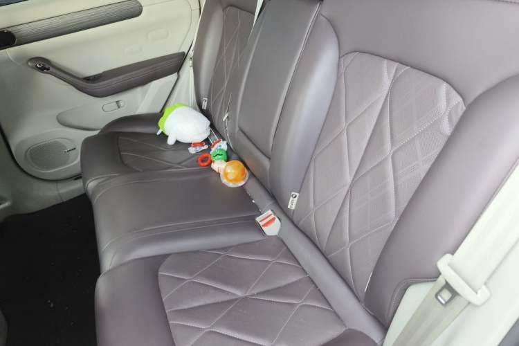 Used Leapmotor C11 2024 All-Electric 580 Luxury Edition Left Rear Seat