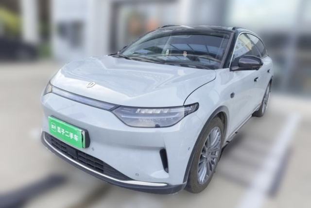 Used Leapmotor C11 2024 All-Electric 580 Luxury Edition