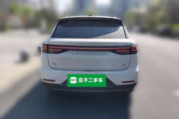 Used Leapmotor C11 2024 Range-Extended 300 Luxury Edition Rear