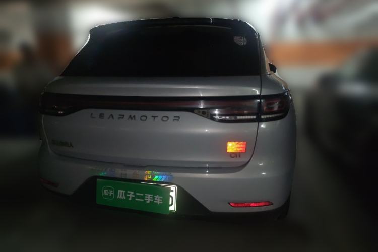 Used Leapmotor C11 2024 All-Electric 580 Luxury Edition Rear