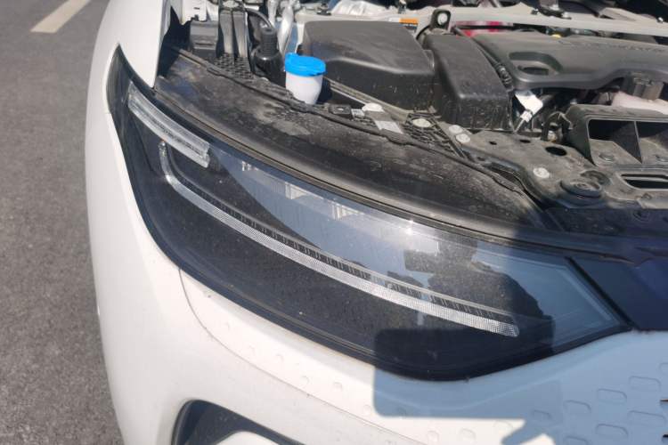 Used Leapmotor C11 2024 Range-Extended 300 Luxury Edition Right Front Headlight