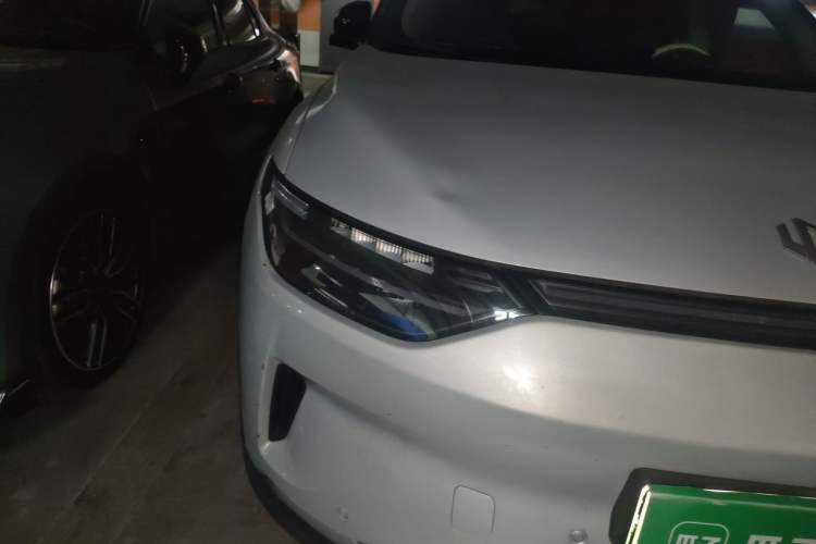 Used Leapmotor C11 2024 All-Electric 580 Luxury Edition Right Front Headlight