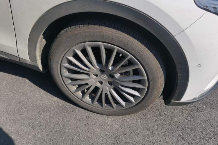 Used Leapmotor C11 2024 Range-Extended 300 Luxury Edition Right Front Wheel Hub