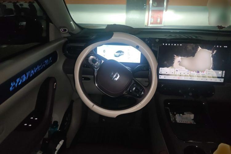 Used Leapmotor C11 2024 All-Electric 580 Luxury Edition Steering Wheel