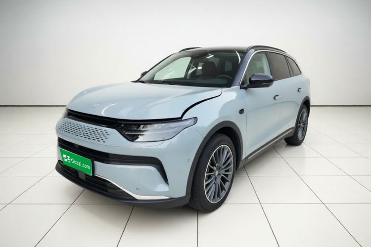 Leapmotor C11 2024 Range-Extended 300 Luxury Edition