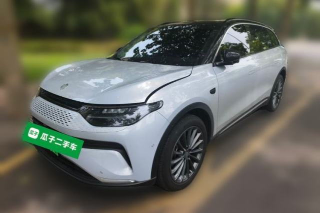 Used Leapmotor C11 2024 Range-Extended 300 Luxury Edition