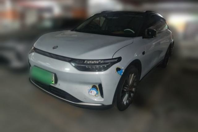 Used Leapmotor C11 2024 All-Electric 580 Luxury Edition