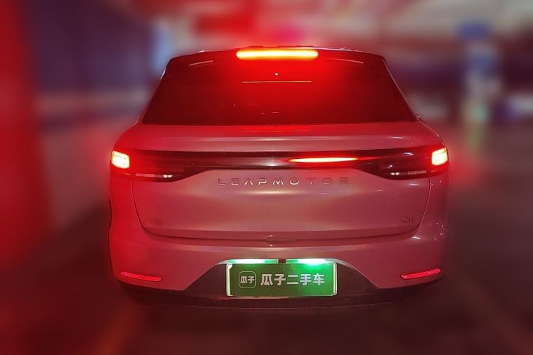 Used Leapmotor C11 2024 Range-Extended 300 Luxury Edition Rear