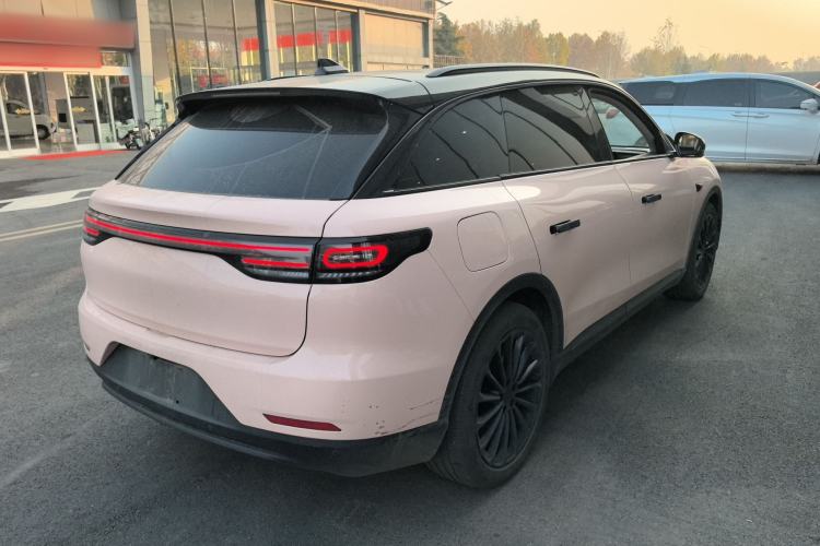 Used Leapmotor C11 2024 All-Electric 580 Luxury Edition Exterior 3