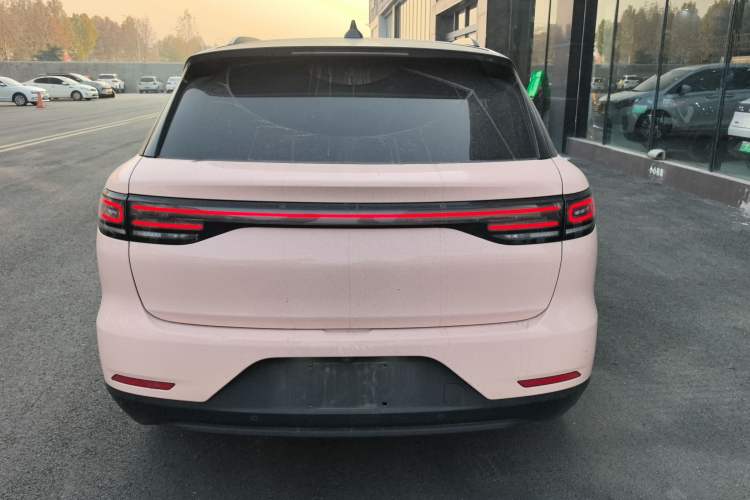 Used Leapmotor C11 2024 All-Electric 580 Luxury Edition Exterior 4