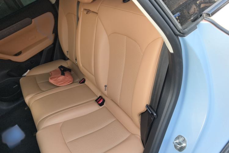 Used Leapmotor C11 2024 All-Electric 580 Luxury Edition Interior 1