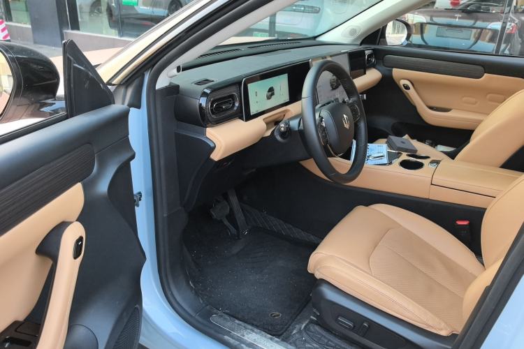 Used Leapmotor C11 2024 All-Electric 580 Luxury Edition Interior 2