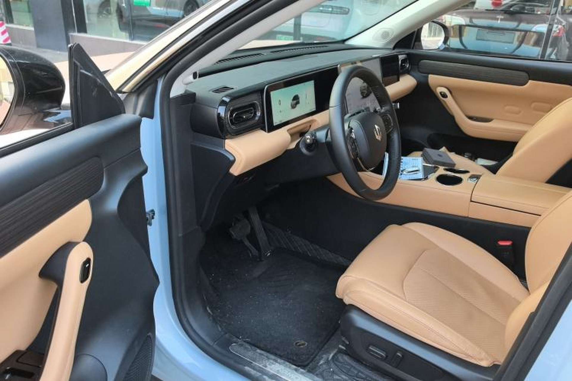 Used Leapmotor C11 2024 All-Electric 580 Luxury Edition Interior 2
