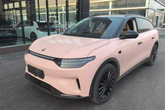 Used Leapmotor C11 2024 All-Electric 580 Luxury Edition