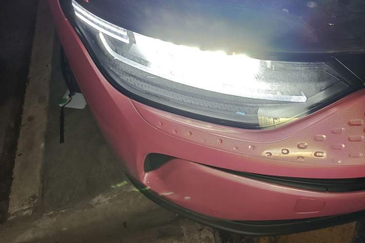Used Leapmotor C11 2024 Range-Extended 300 Luxury Edition Right Front Headlight