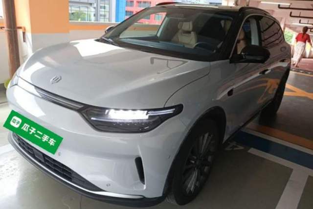 Used Leapmotor C11 2024 All-Electric 580 Luxury Edition
