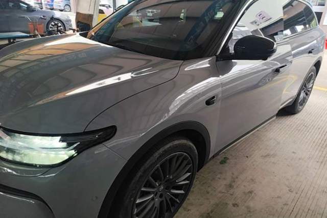 Used Leapmotor C11 2024 Range-Extended 300 LiDAR Edition
