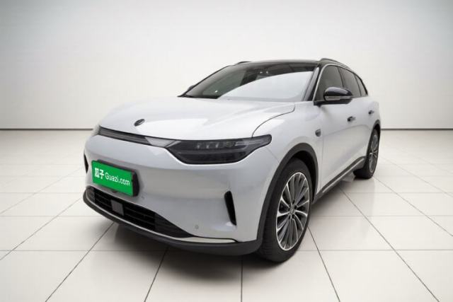 Used Leapmotor C11 2024 All-Electric 580 Luxury Edition