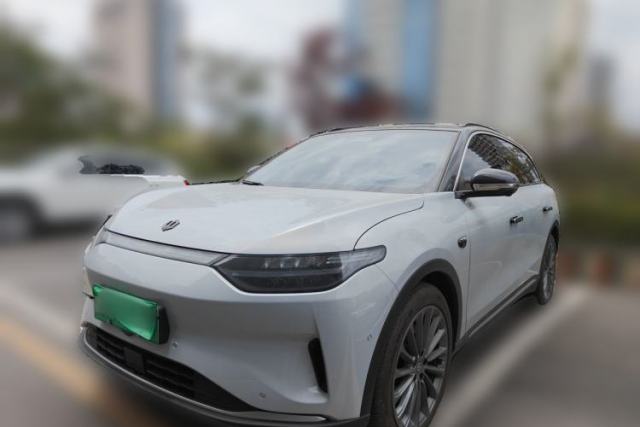 Used Leapmotor C11 2024 All-Electric 580 Luxury Edition