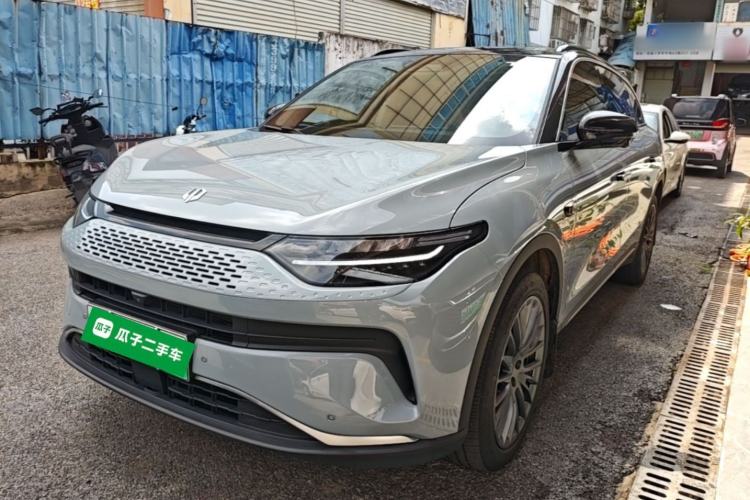 Leapmotor C11 2024 Range-Extended 300 Luxury Edition