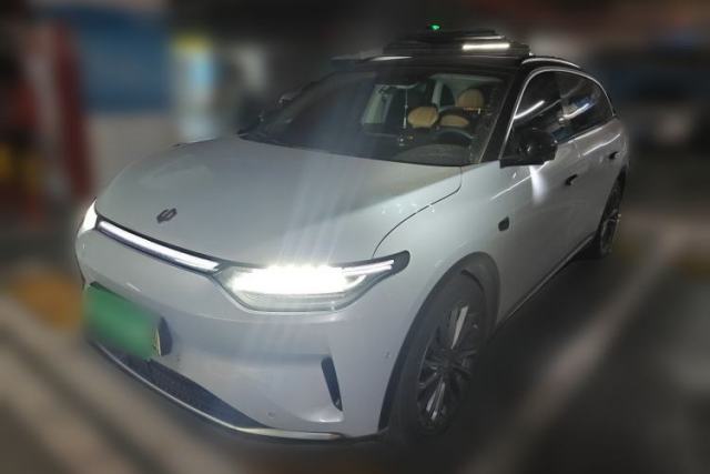Used Leapmotor C11 2024 All-Electric 580 Luxury Edition