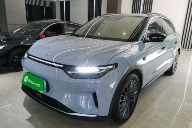 Used Leapmotor C11 2024 All-Electric 580 Luxury Edition