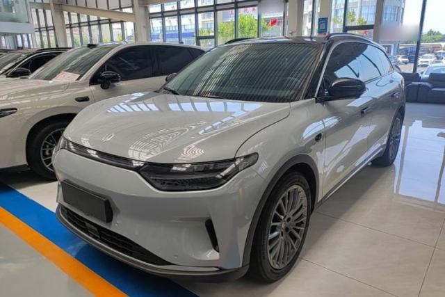 Used Leapmotor C11 2024 All-Electric 580 Luxury Edition