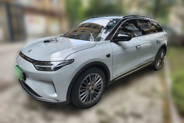 Used Leapmotor C11 2024 All-Electric 580 Luxury Edition