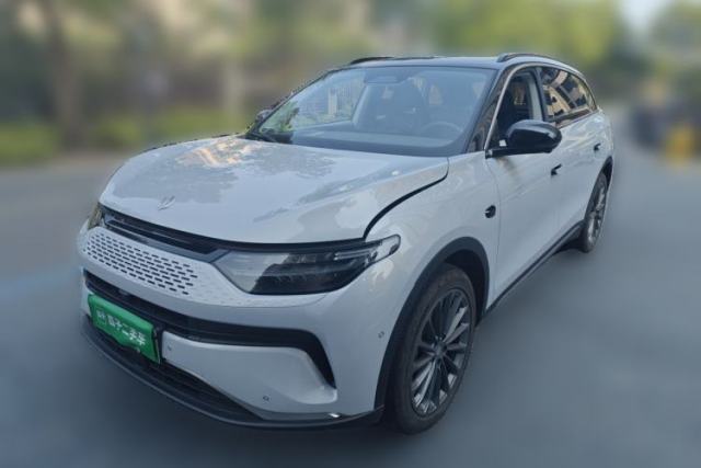 Used Leapmotor C11 2024 Range-Extended 300 Luxury Edition