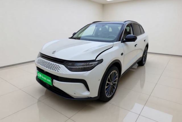 Used Leapmotor C11 2024 Range-Extended 300 Luxury Edition