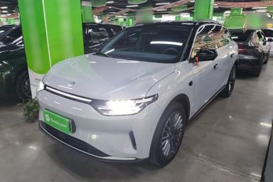 Used Leapmotor C11 2024 All-Electric 580 Luxury Edition