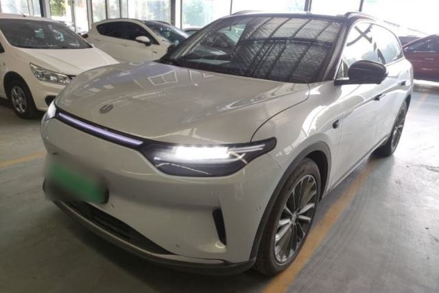 Used Leapmotor C11 2024 All-Electric 580 Luxury Edition
