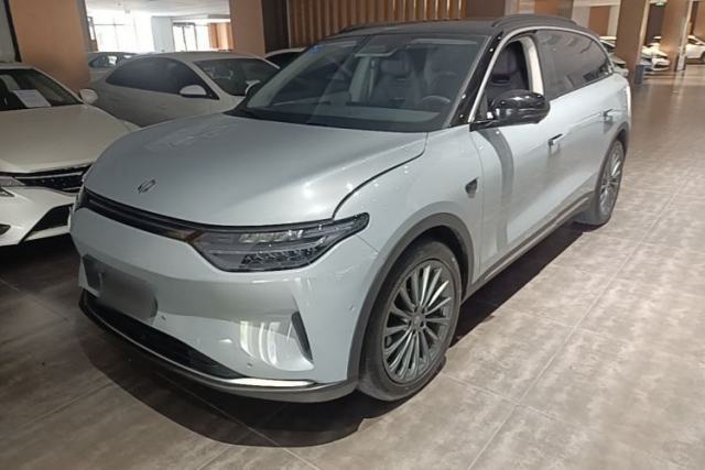 Used Leapmotor C11 2024 All-Electric 580 Luxury Edition