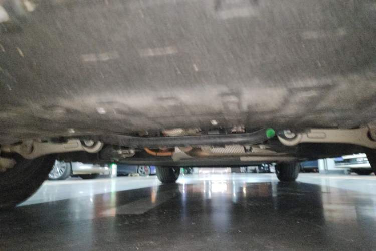 Used Leapmotor C11 2024 Range-Extended 300 Smart Enjoyment Edition Chassis Front