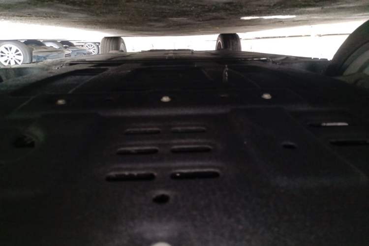 Used Leapmotor C11 2024 All-Electric 580 Luxury Edition Chassis Front