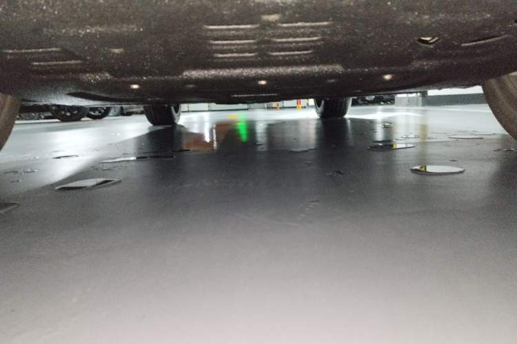Used Leapmotor C11 2024 All-Electric 580 Luxury Edition Chassis Front