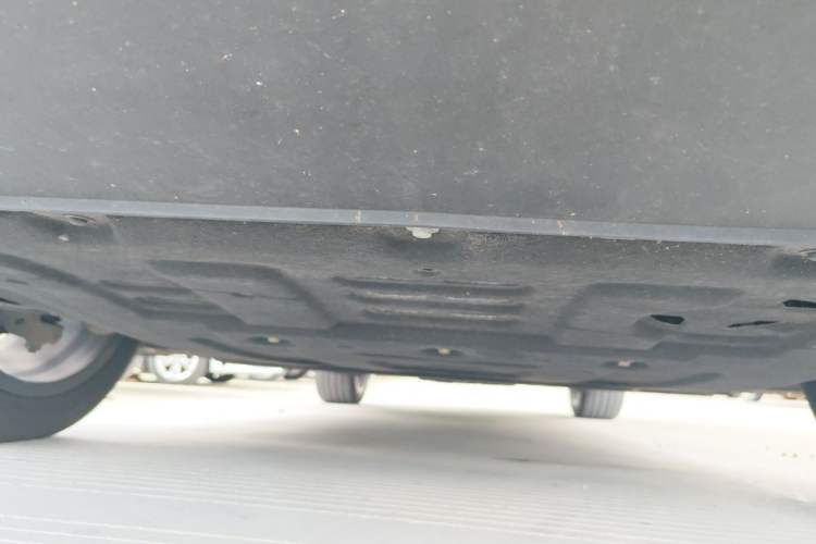 Used Leapmotor C11 2024 All-Electric 580 Luxury Edition Chassis Front