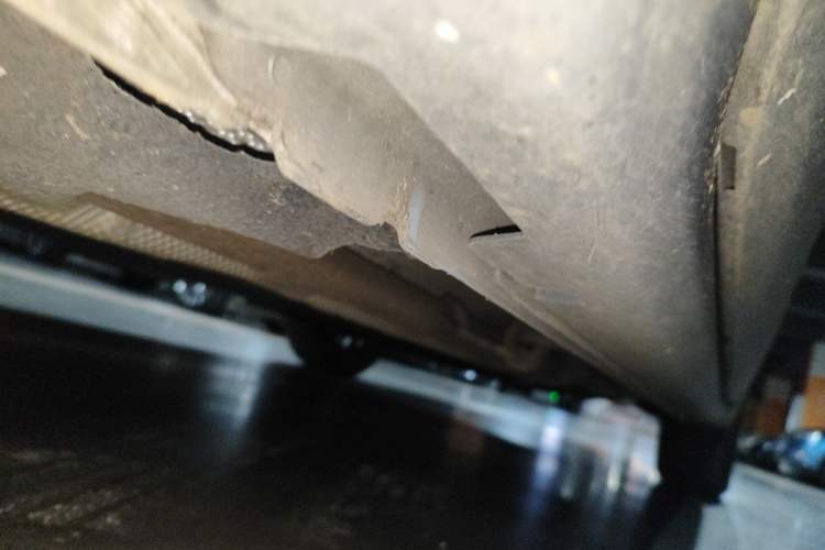 Used Leapmotor C11 2024 Range-Extended 300 Smart Enjoyment Edition Chassis Front Left
