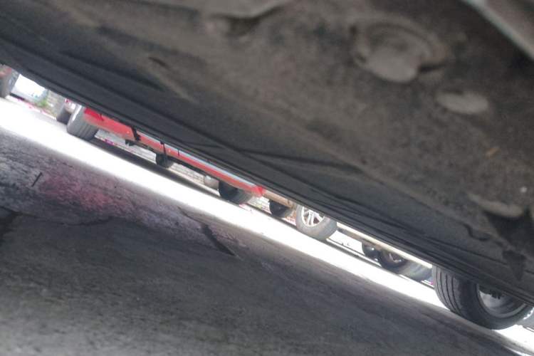 Used Leapmotor C11 2024 All-Electric 580 Luxury Edition Chassis Front Left