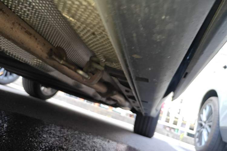 Used Leapmotor C11 2024 Range-Extended 300 LiDAR Edition Chassis Front Left