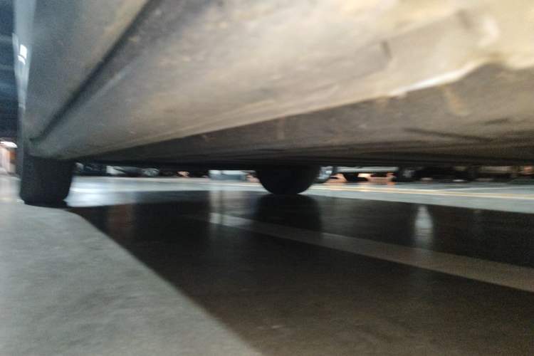 Used Leapmotor C11 2024 Range-Extended 300 Smart Enjoyment Edition Chassis Front Right