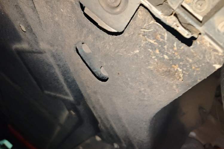 Used Leapmotor C11 2024 All-Electric 580 Luxury Edition Chassis Front Right